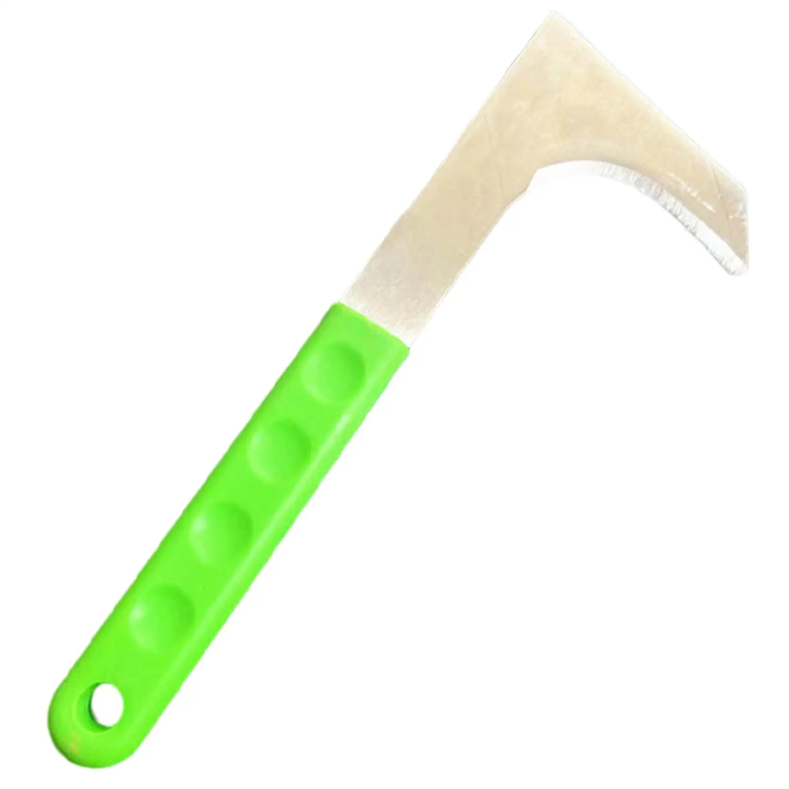 Garden Weeder Lightweight Plant Remover Tool Portable Gardening Hand Tools Weeding Tool for Terrace Deck Sidewalk Farm