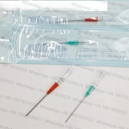 

Эндотрехеальная интубация с сердечником 14G16G18G20G с Y-образной головкой, аксессуары для респираторов, универсальные аксессуары для респираторов
