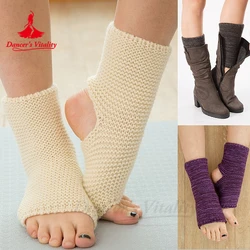 Belly Dance Socks  for Women Winter Yota Dancing Costume Socks