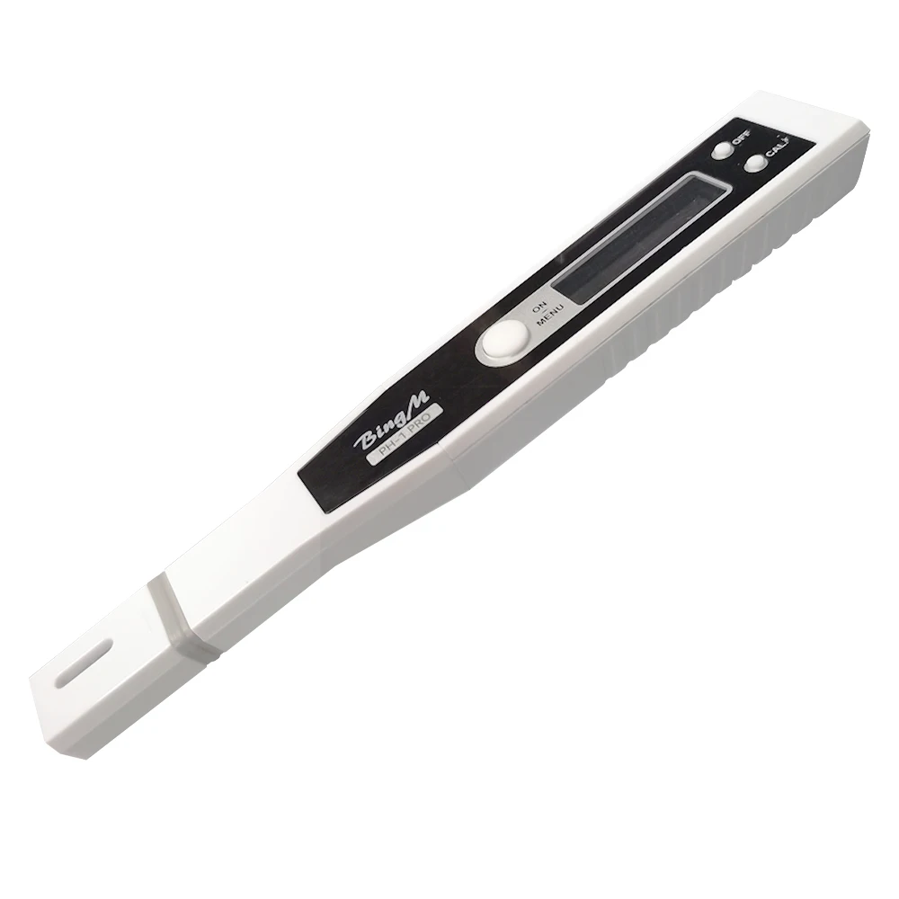 

Ручка для pH-теста качества воды в пруду для рыбы, портативный pH-метр для аквариума, высокоточный pH-тестер обнаружения