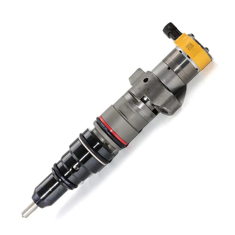 E330D E336D Excavator Common Rail Fuel Inyector Nozzle BJIET Diesel Injector 236-0957 10R-9002 for Cater-pillar C9 Engine