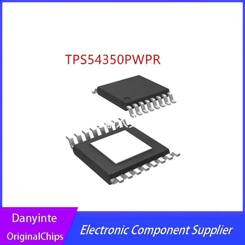 

NEW TPS54350PWPR HTSSOP-16 PS54350 10PCS/LOT