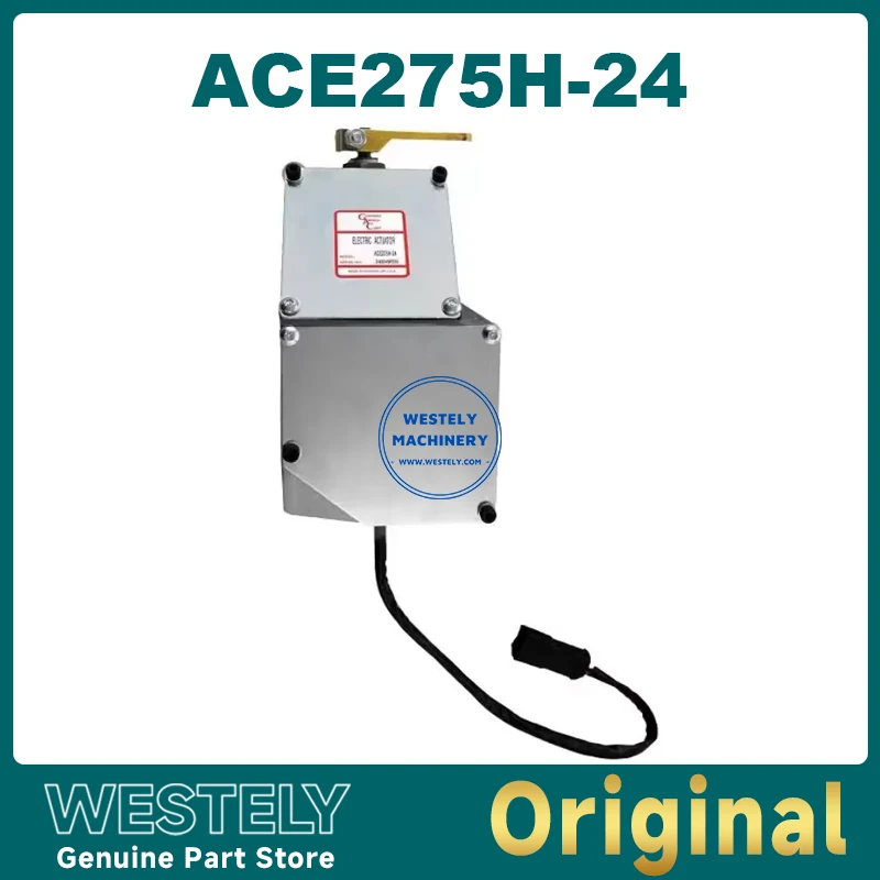 Original GAC Actuator ACE275H-24 Integrated Pump Mounted Electric Actuator ACE275H-24V ACE275H