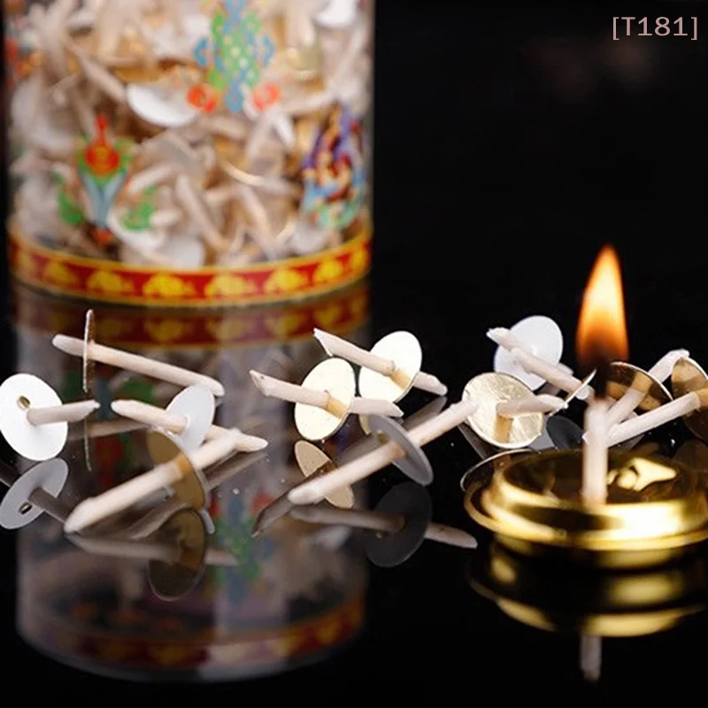 Candle Oil Supplies - [E] 200 sztuk/pudełko Materiały do robienia