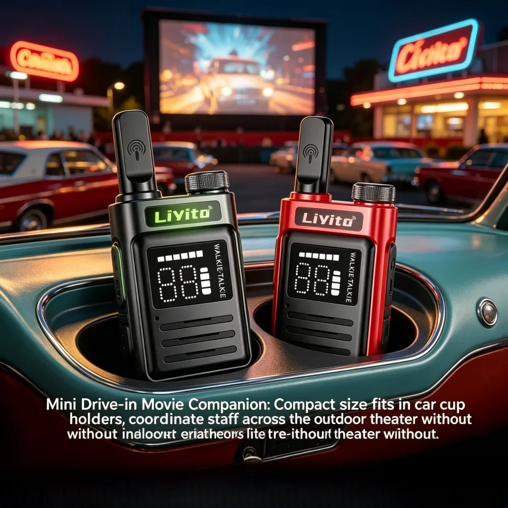 motolola-mini-two-way-radio-2-pack-walkie-talkie-long-range-rechargeable-durable-for-camping-hiking-outdoor-adventure-cod-radio