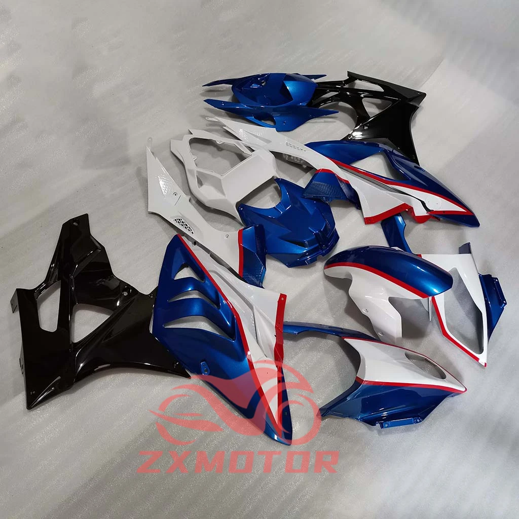 For BMW S1000RR 09 10 11 12 13 14 Prime Fairings S1000 RR 2009-2014 Prime Fairing Set Injection Bodywork Kit Motorcycle