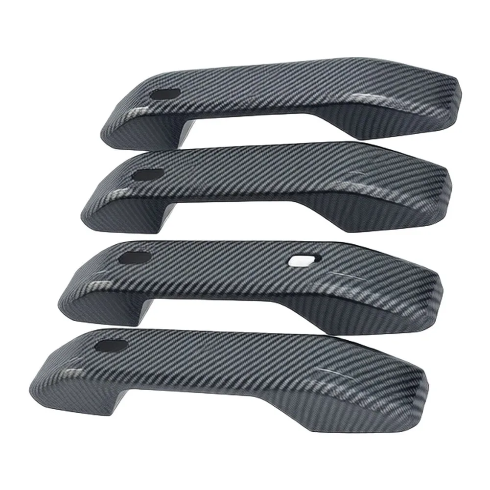 For Exterior Styling Upgrade Handle Protective Film Door Handle Protection Wear Resistance Layer Tailored Exterior Look