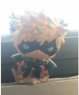 Newest Arrival FUNKO POP My Hero Academia Character #803 Katsuki Bakugo #969 Vinyl Action Figure Dolls Toys for Kid