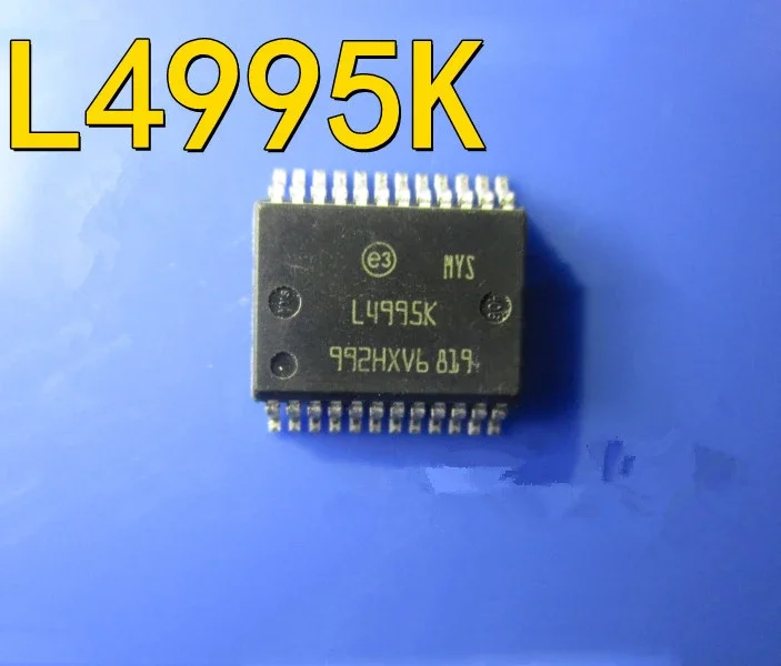  L4995K Automotive 5V, 500mA low drop voltage regulator SSOP24 5-20pcs