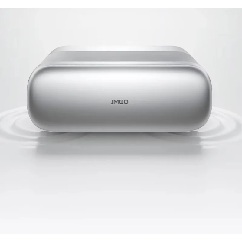 

JMGO O2 Generation Triple Laser Ultra-short-throw 1080P Mini Projector With 750CVIA/MT9667 3GB+32GB/Bonfire OS 7.0
