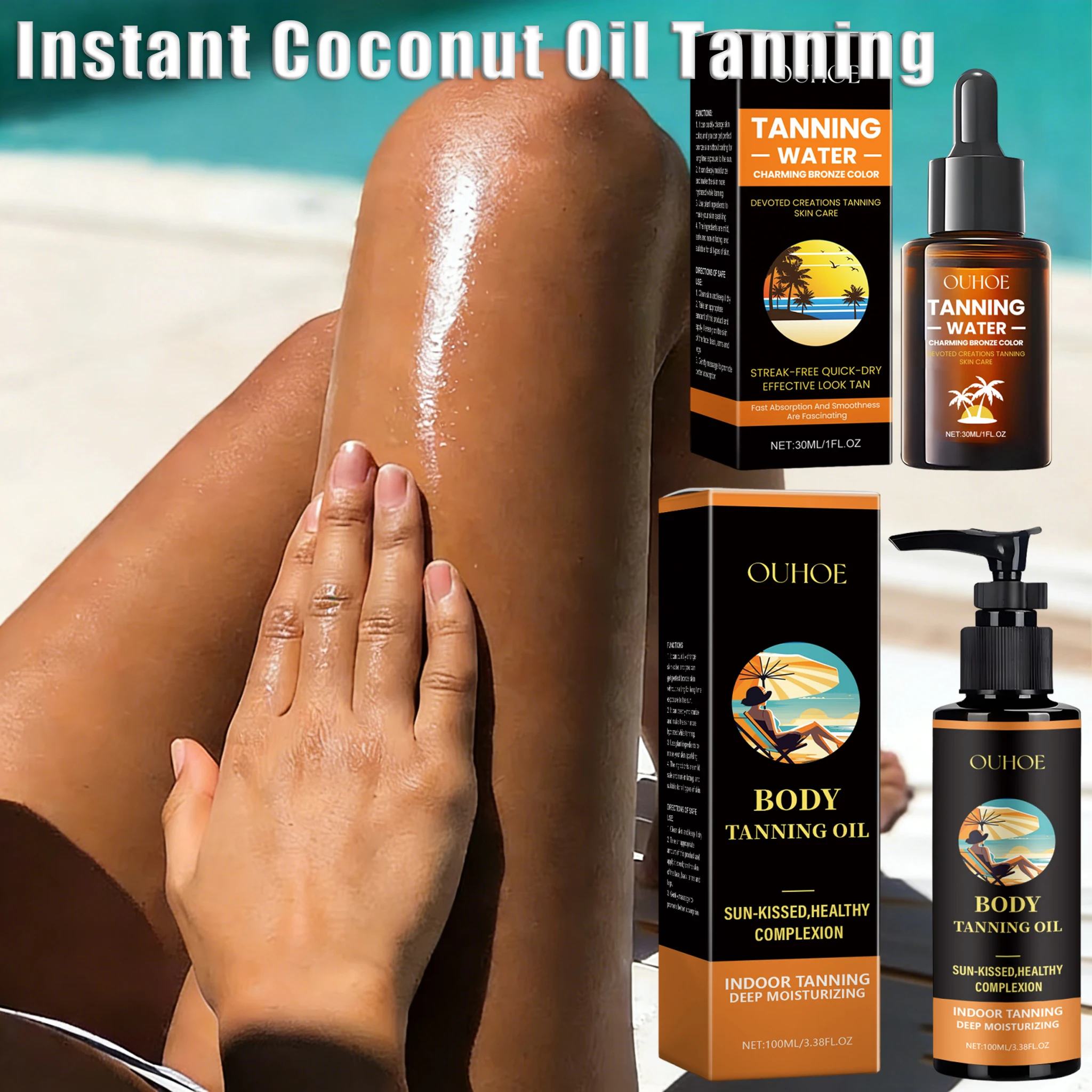 #11 Trending Tanning Lotions Right Now