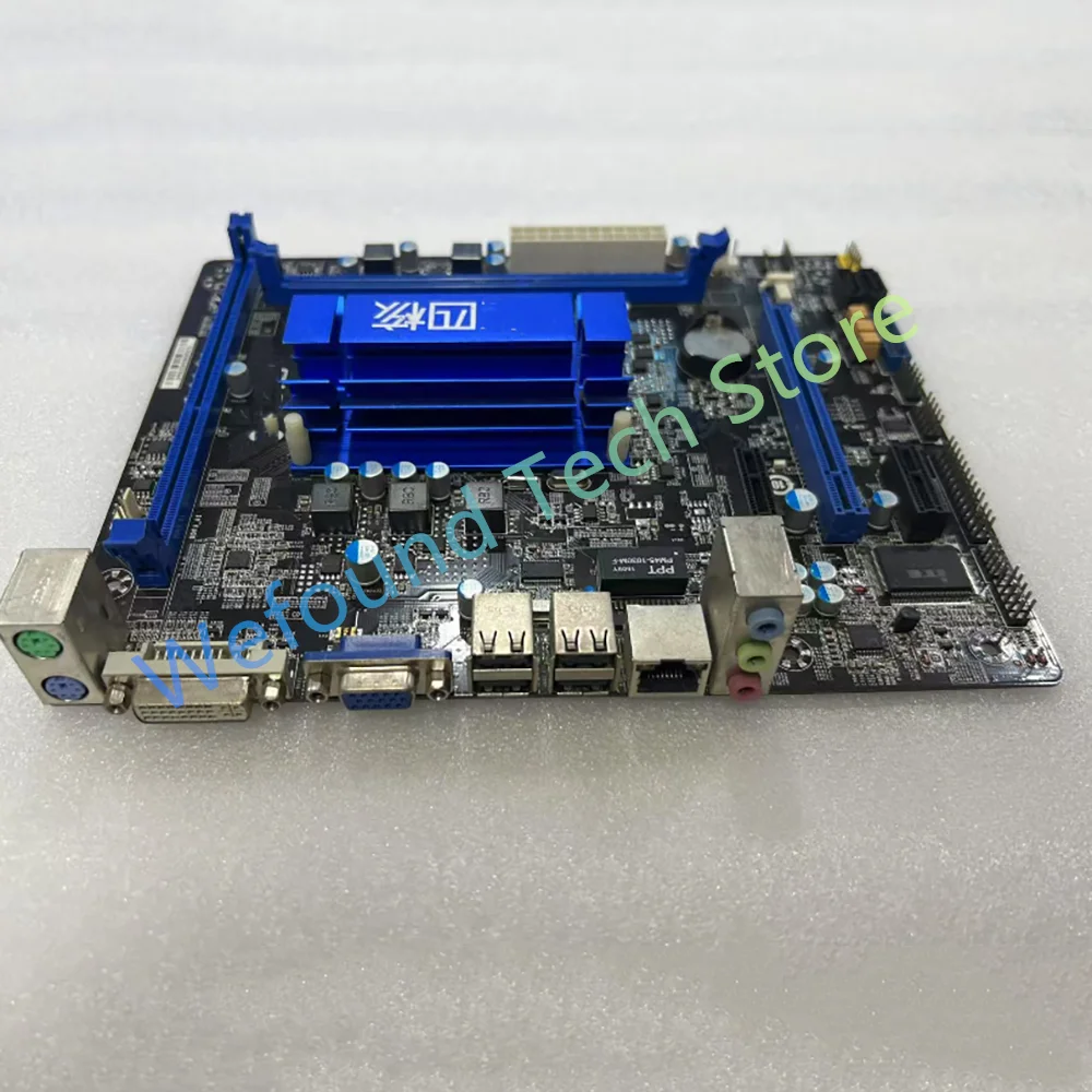 J1900 Desktop Motherboard