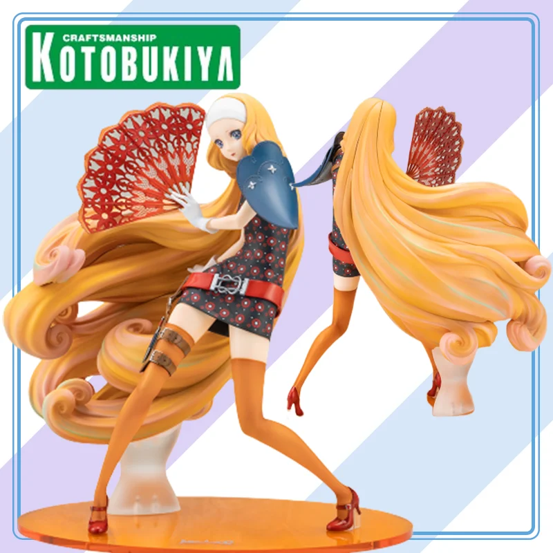 

【100%original】KOTOBUKIYA Metaphor: ReFantazio - Junah 1/7 Collection Series Model Cartoon Character Garage Kit Gifts Toys Model