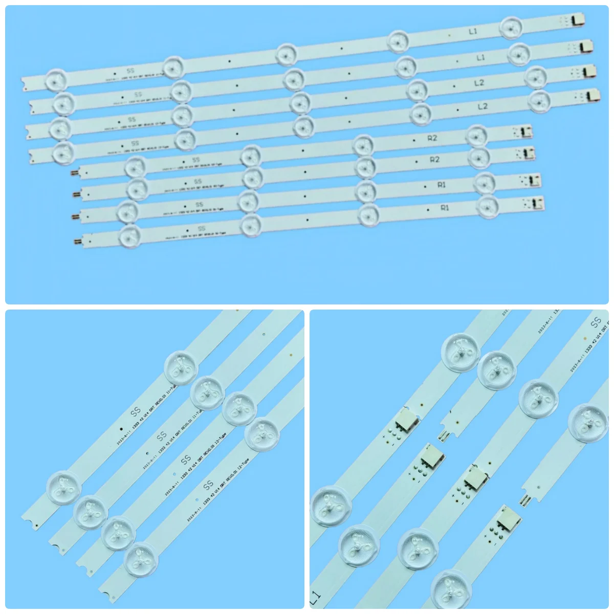 Led Backlight Strip… - image