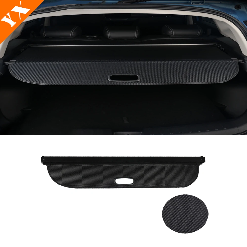 For Haval Jolion Accessories 2021 2022 2023 2024 Car Rear Trunk Storage Panel Scalable Curtain Organize Storage Panel