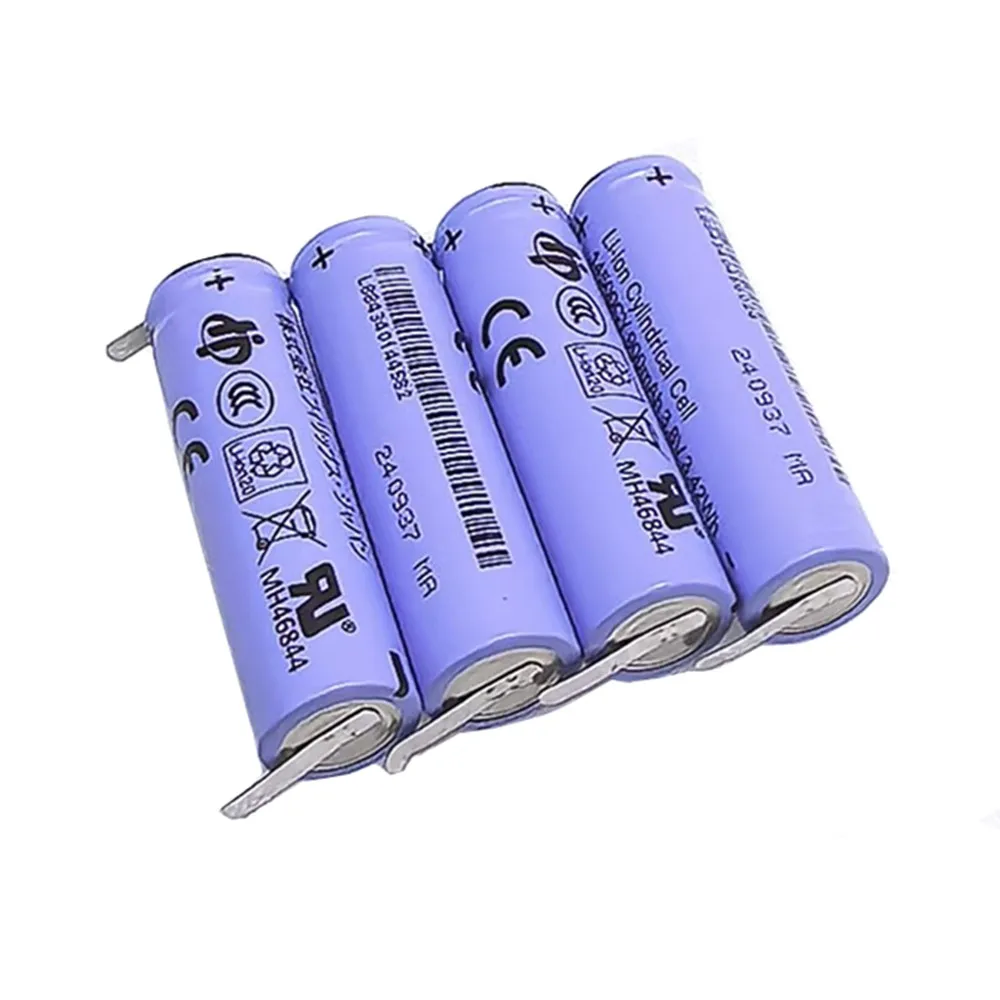 بطارية 900 مللي أمبير في الساعة لماكينة حلاقة فيليبس سينسو تاتش RQ1130 RQ1131 RQ1141 RQ1155 RQ1150R RQ1160 RQ1167 RQ1168 RQ1170 RQ1175 RQ1180cc