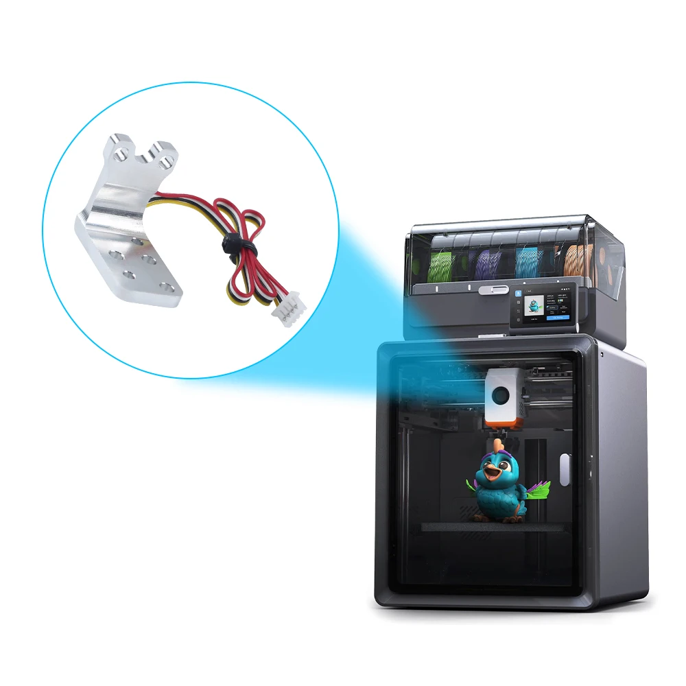 Toaiot قياس الضغط ل Anycubic Kobra 1 كومبو عالية الجودة الاستشعار سلالة مقياس المعادن ثلاثية الأبعاد ملحقات الطابعة #3