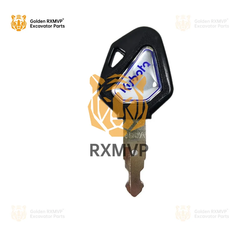 For Excavator Part Kubota 15/30/155/161/163 Start The Door Key