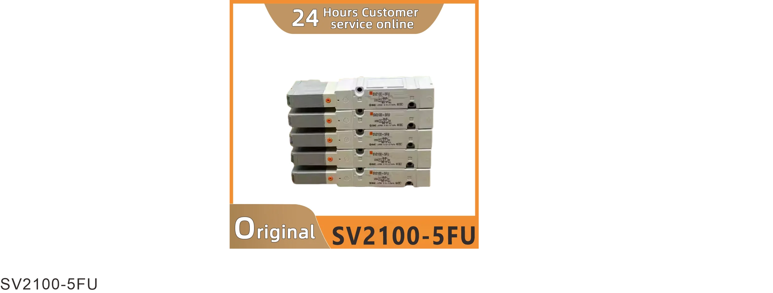 

New SV1100-5FU SV1200-5FU SV1300-5FU SV1400-5FU SV2100-5FU Electromagnetic Valve