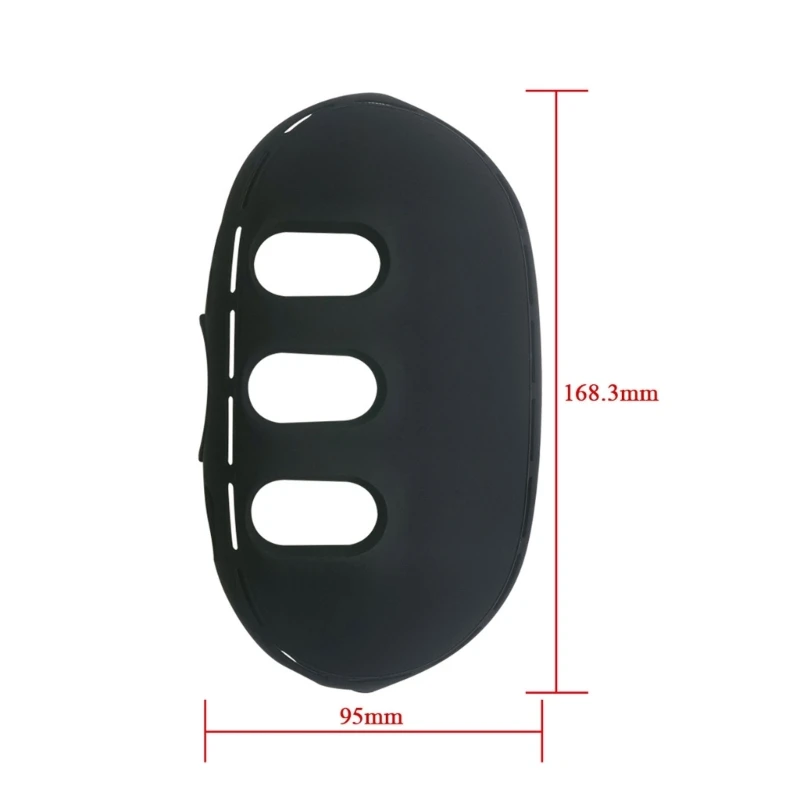 غطاء حماية مضاد للخدش لجهاز Quest 3 Shell غطاء تبديد الحرارة