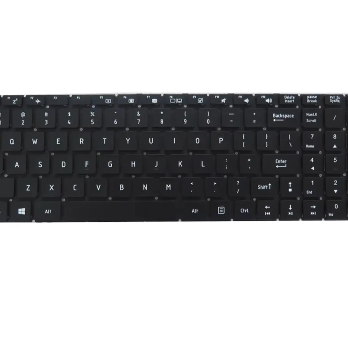 

Клавиатура GR для MEDION AKOYA E17201 MD61425 MD61426 MD61429 MD61559 MD61654 MD61655 MD61697 MD61787 MD61901 MD62043 MD62183