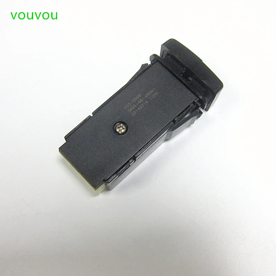 Car accessories fog lamp switch SA00-66-480M1 for Haima 7 2010-2018 Haima 3 Mazda 323 protege BJ