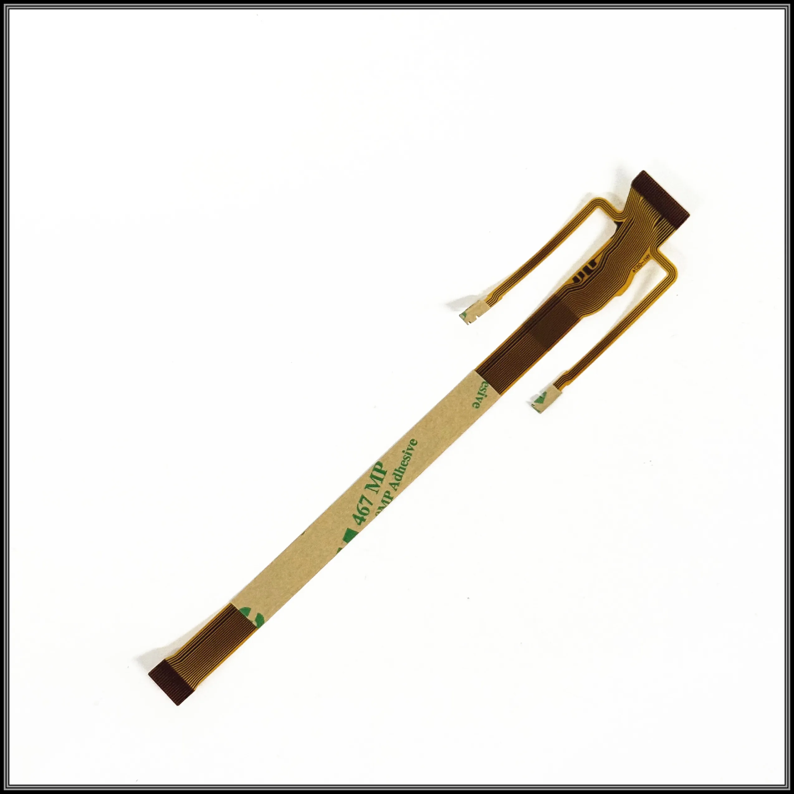 100% جديد عدسة مكافحة هزة الكابلات المرنة لكانون EF 100-400 مللي متر 100-400 1:4-5.6 L هو إصلاح جزء