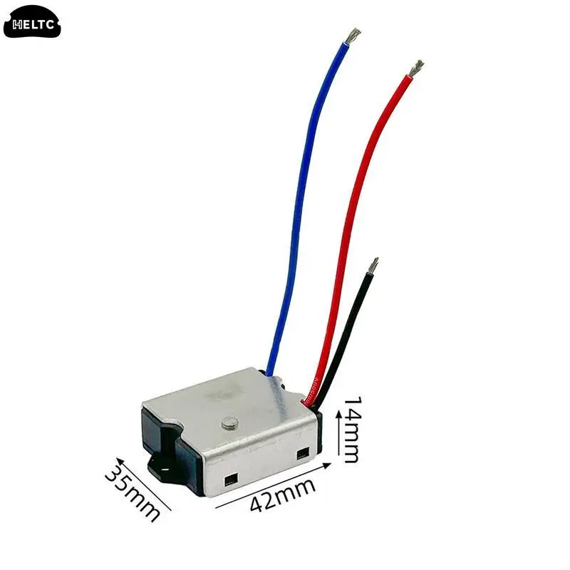 Imagem -06 - Soft Start Switch para Angle Grinder Módulo Retrofit Soft Startup Limitador de Corrente Acessórios para Ferramentas Elétricas 230v a 16a