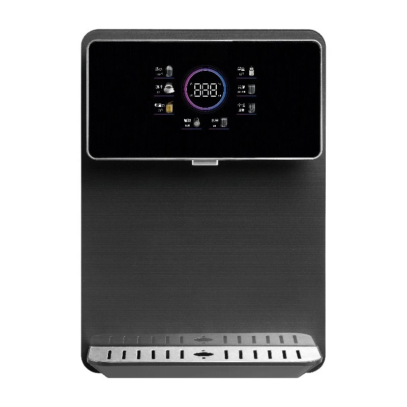 

Color screen instant water dispenser household adjustable water temperature good things sharing highly recommended