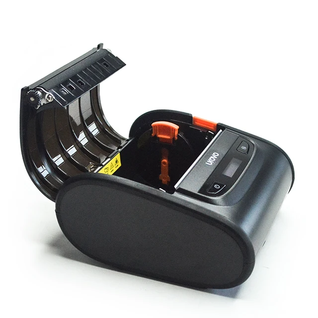 Impresora Portatil Mini Imprimante Thermique Stampante termica per etichette adesive Stampante termica per etichette Mini portatile da 58 mm