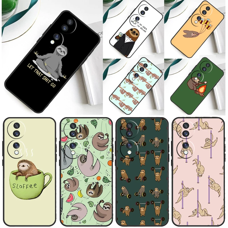 Sloth Animal Cute C… - image