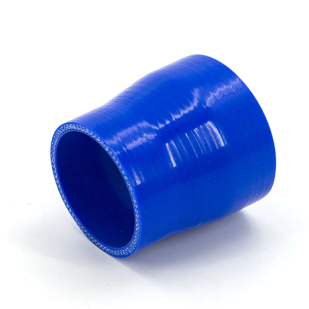 0 Degree 51-63 57-70 MM Reducer Silicone Hose Straight Durite Silicone Tubi Silicone Mangueira Tube for Intercooler