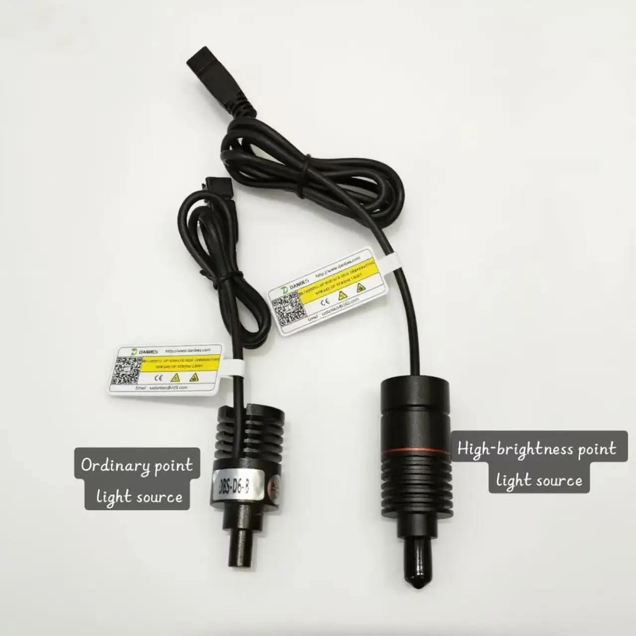 High - performance LED 5V point Light Source for Machine Vision Industrial Automation Inspection