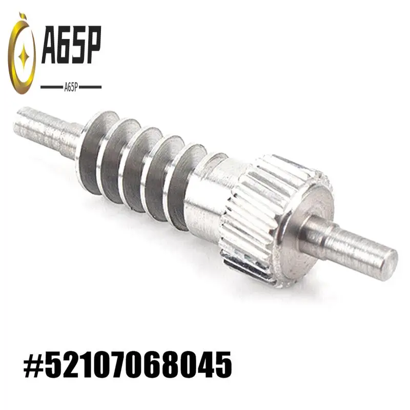 

A65P-1 шт. привод поддержки бедра автомобильного сиденья, ремонтная металлическая шестерня 52107068045 для BMW 5 7 серии X5 X6 E60 E61 F07 E65 E70