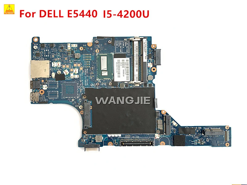 CN-0XV0F4 0XV0F4 XV0F4 0C4F9T For DELL E5440 Laptop Motherboard VAW30 LA-9832P I5-4200U 100%  Tested