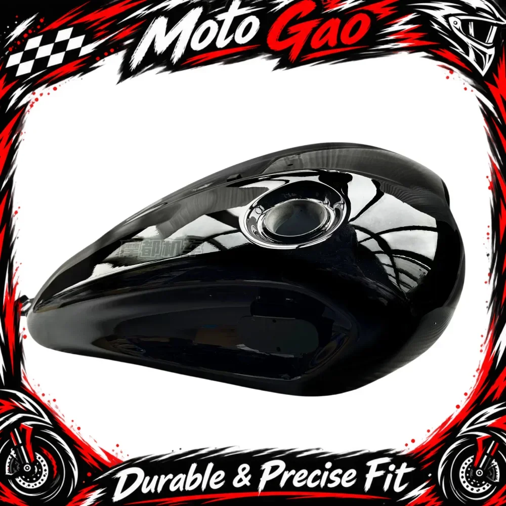 【Precise Fit】Suitable for BENDA DARK FLAG 500 BD500-2A motorcycle fuel tank assembly, genuine parts.