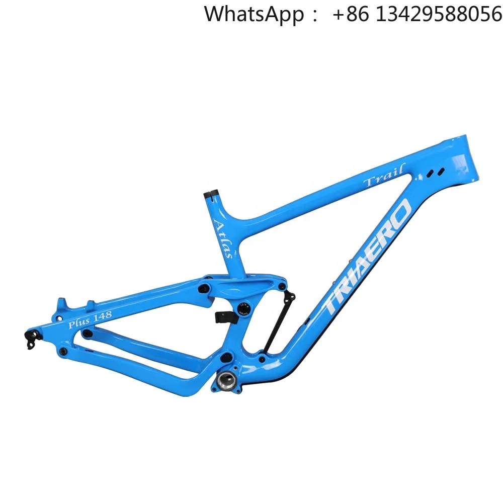 Company Provide Carbon Fiber Frame Mtb 650B Bike Fiber Frame Carbon Mtb