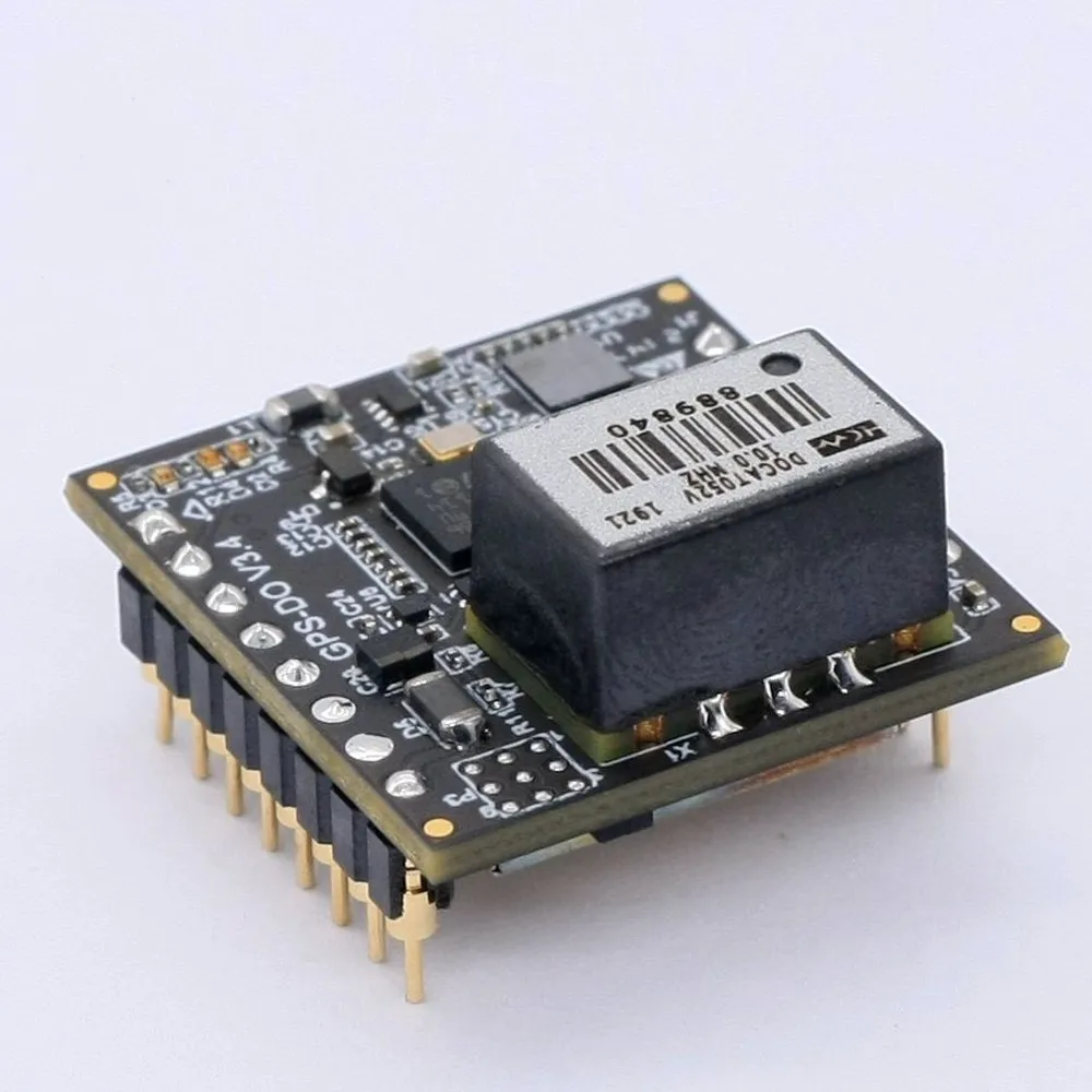 NEW HamGeek GPS-DO 3.0 (OCXO) Low Power Optoelectronic GPS Disciplined Oscillator for USRP B210 B200 X310 view 4