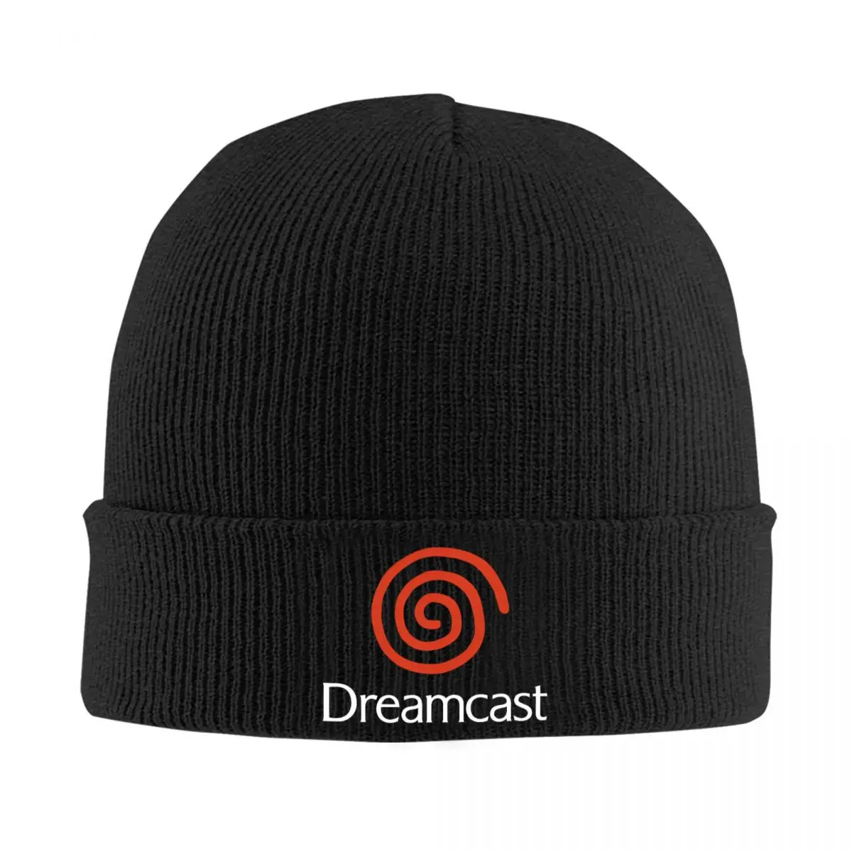 Dreamcast Dreamcast Sega Beanie Hats Y2K Cool Caps Unisex Adult Outdoor Sport Knitting Hat Autumn Thermal Elastic Beanie Hats