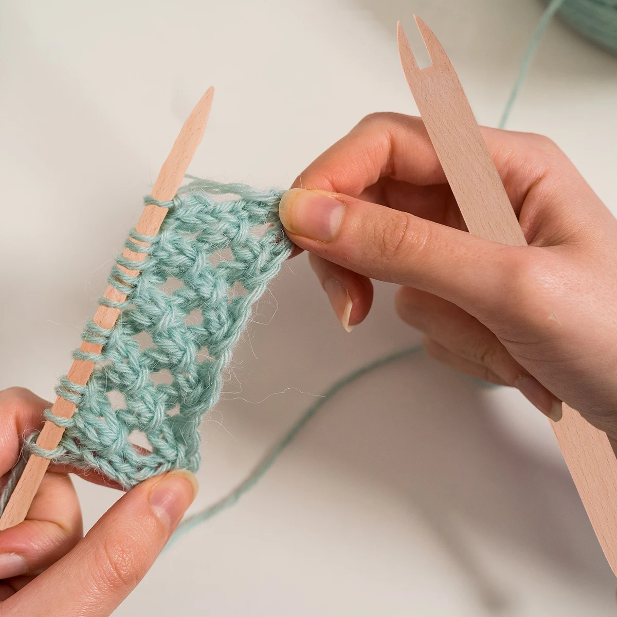 

Wooden Shuttle Weaving Tool Smooth Edge For Diy Knitting Sweater Scarf Tapestry Craft Projects Sewing Accessories