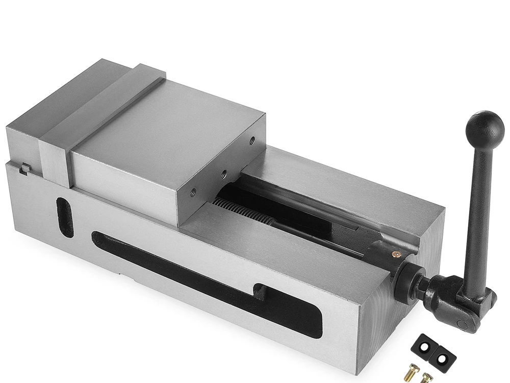 CNC LOCK-WELL PRECISION MODULAR MACHINE VISE for CNC machine