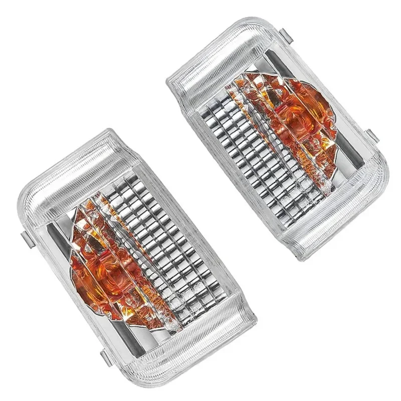 Car Wing Mirror Indicator Lens Accessories For Peugeot Boxer Citroen Jumper Fiat Ducato 2006-2022 Turn Signal Housing 71748254 view 5