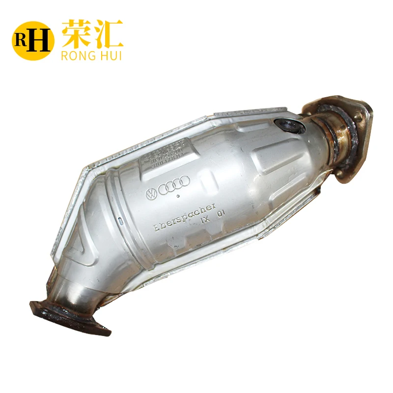 

XG High Quality Direct Fit Catalytic Converter For Volkswagen VW Passat B5 1.8T