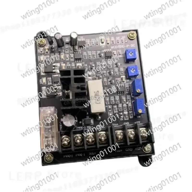 for PF-DC-2448 for KGJD-PF Two Way Analog Proportional Valve Amplifier Board Controller Module High Precision Signal