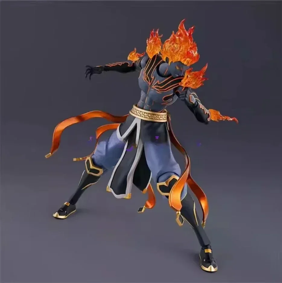 

Оригинальная фигурка Bandai S.H.Figuarts SHF Fog Hill of Five Elements Wen Ren Yi Xuan Su Hui, коллекция аниме, модель в наличии