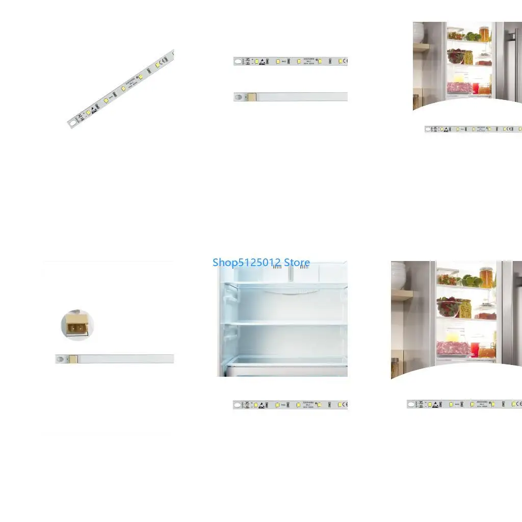 G8TC Kitchen Appliance Lighting 6500K PCB Texture for Visibility in Refrigerators