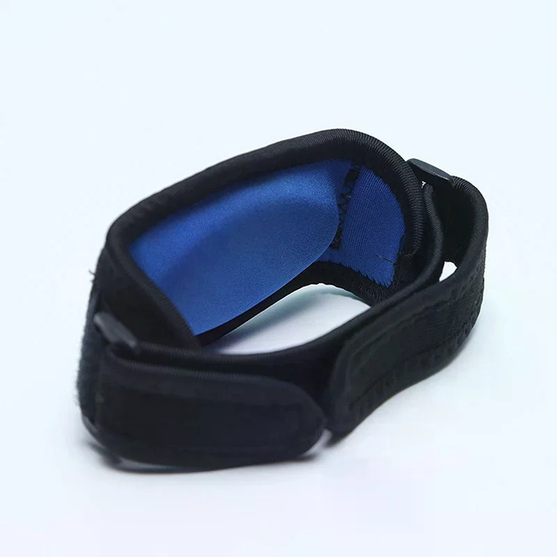 1pcs Elbow Brace For Tennis Golfer Sports Protection Adjustable Arm Band Silicone Compression Pad  Pain Relief Men Wom view 5