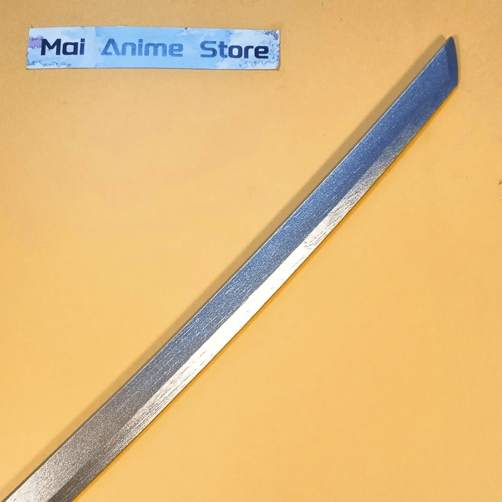 40인치 리무루 템페스트 카타나 애니메이션 '리인카리네이티드 슬라임' 코스프레 소품 닌자 칼 검 진짜 일본 카타나 세이버 무딘 장난감 선물