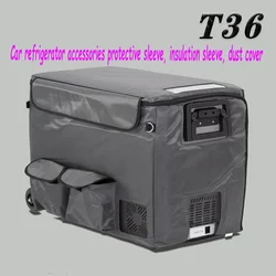 Alpicool Car refrigerator accessories protective cover, insulation cover, dust cover, intelligent car camping outdoor refrigerat