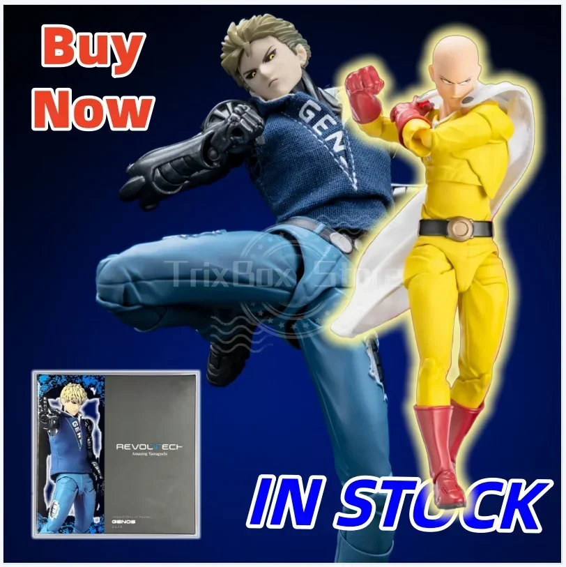 In Stock Genos Anim…